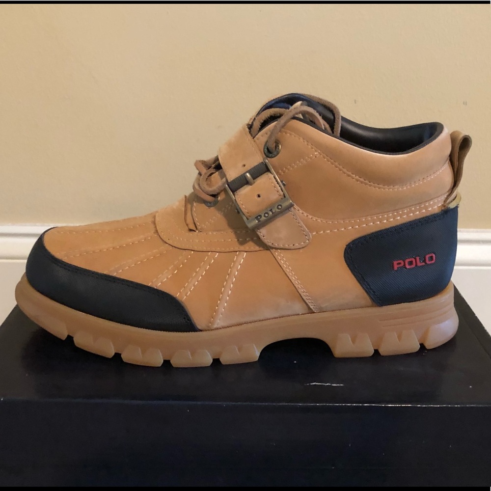 Polo Boots